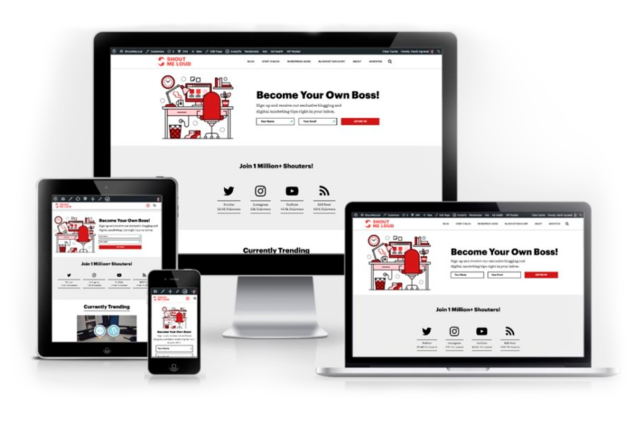 Ganberofanno designers created design of iOS app for dating
